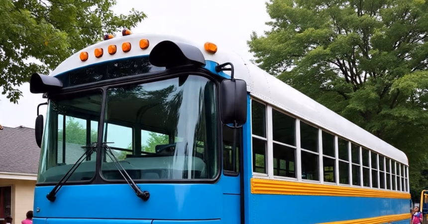 Transporte escolar en Nuevo León: debate sobre obligatoriedad y beneficios