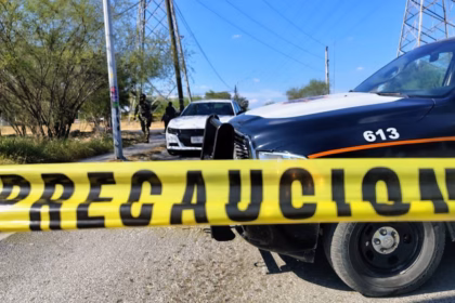 Hallan restos humanos en terreno baldío en Juárez, Nuevo León
