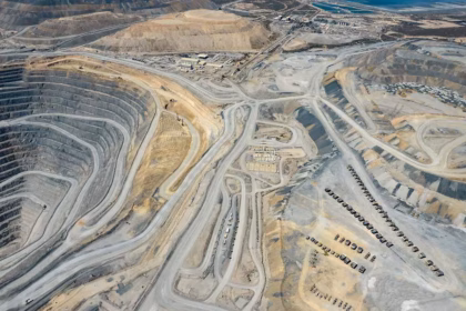 Incrementa Novedad en Ventas de Newmont México con Mina Peñasquito