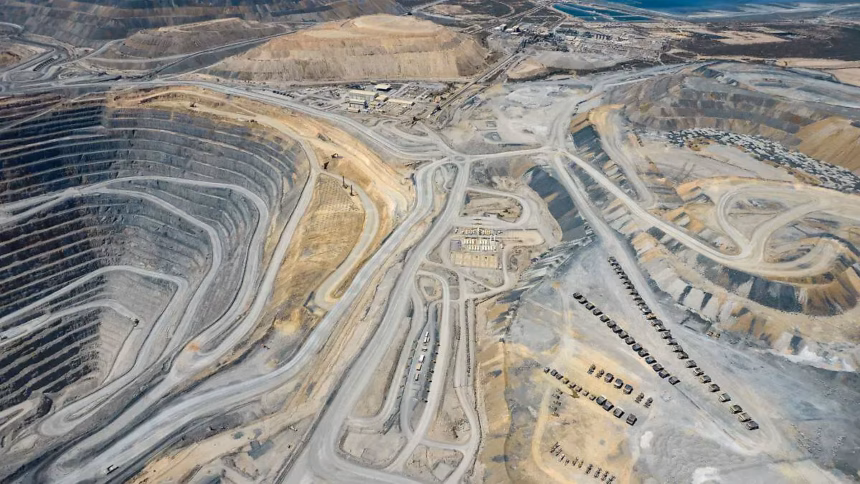 Incrementa Novedad en Ventas de Newmont México con Mina Peñasquito