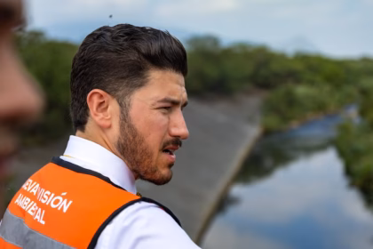 Samuel García asegura que División Ambiental será líder en un año