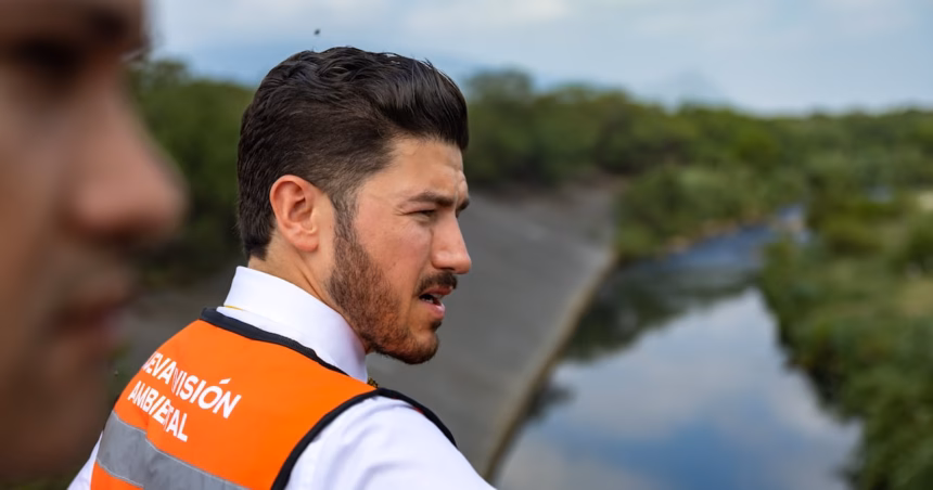 Samuel García asegura que División Ambiental será líder en un año