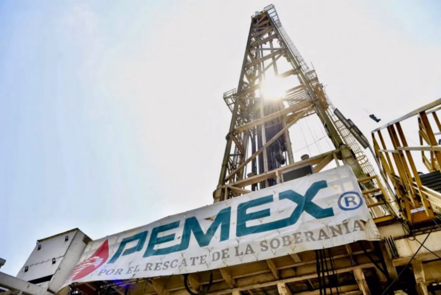 Pemex recibe alivio financiero temporal con nuevo plan, pero requiere cambios estructurales