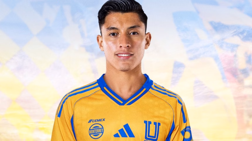 Tigres da la bienvenida a Marco Farfán al equipo