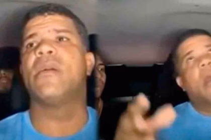 Taxista en Brasil finge infarto para evitar un asalto y confunde a los delincuentes
