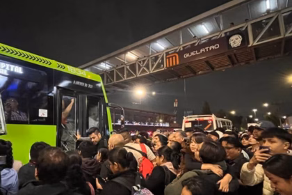 Fecha de inicio de la remodelación de la Línea A del Metro CDMX