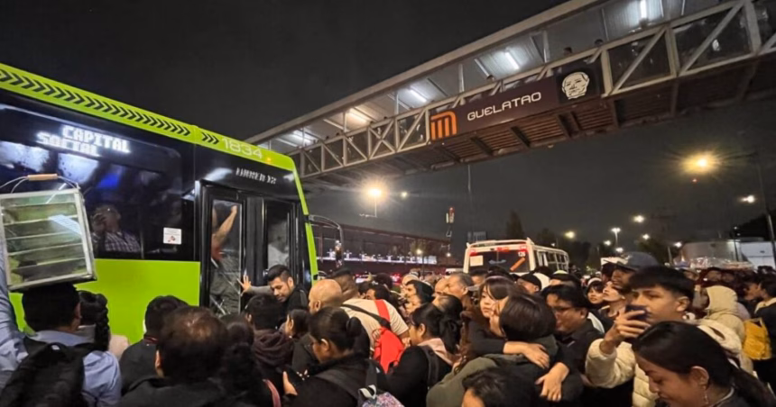 Fecha de inicio de la remodelación de la Línea A del Metro CDMX