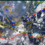 Tormenta Ivo causará lluvias intensas en Acapulco y Costa Grande