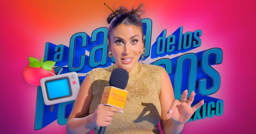 Sofía Rivera Torres recibe duras críticas por su aspecto físico en La Casa de los Famosos México 2025