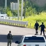 Identifican a agente de tránsito entre restos en carretera Veracruz