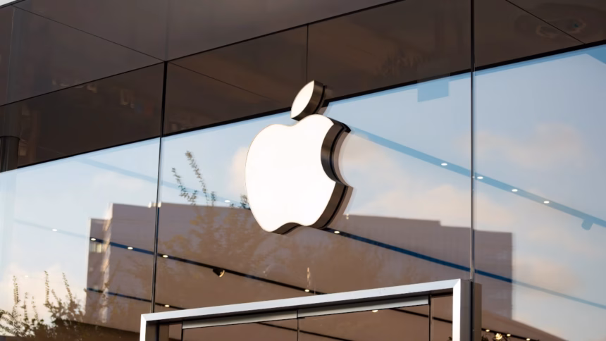 Apple lidera avances bursátiles en casi tres meses en EE.UU.