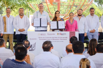 Chetumal será el primer Polo de Desarrollo Económico en México