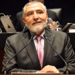 Morenistas y PAN confrontan en el Senado por Adán Augusto López