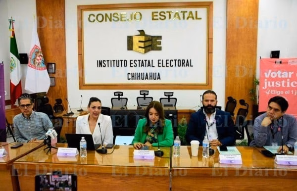 Modificación en la asignación de magistraturas del TSJ en Chihuahua