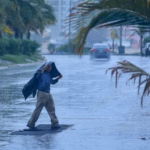 Tormenta Tropical Ivo se Forma frente a las Costas de Guerrero y Oaxaca