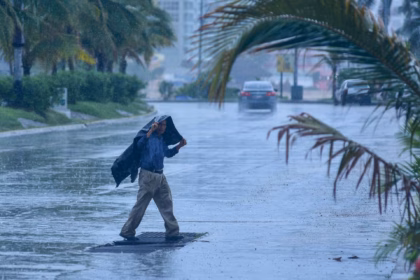 Tormenta Tropical Ivo se Forma frente a las Costas de Guerrero y Oaxaca