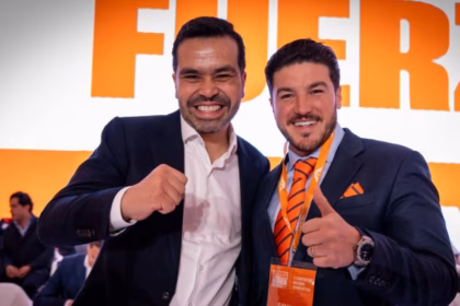 Movimiento Ciudadano se consolida como segunda fuerza en Nuevo León