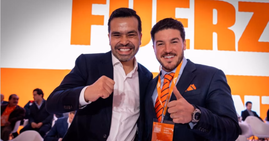 Movimiento Ciudadano se consolida como segunda fuerza en Nuevo León