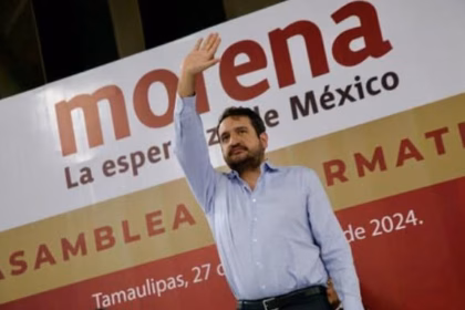 Andy López Beltrán recibió más de 600 mil pesos en asesorías no comprobadas en el Senado