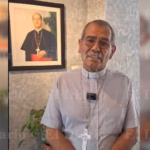 Padre Gustavo “Negris” llama a orar por personas en prisión