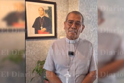 Padre Gustavo “Negris” llama a orar por personas en prisión