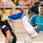 Pelea en amistoso entre Real Betis y Como termina en batalla campal