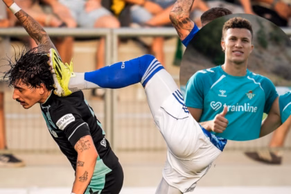Pelea en amistoso entre Real Betis y Como termina en batalla campal