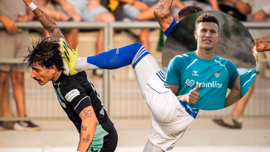 Pelea en amistoso entre Real Betis y Como termina en batalla campal