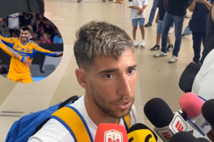 Fernando Gorriarán elogia a Ángel Correa en Tigres tras Leagues Cup