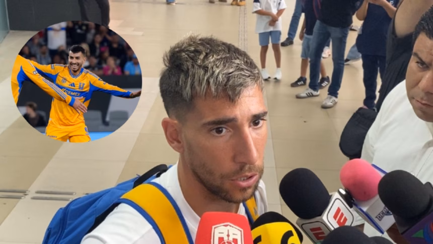 Fernando Gorriarán elogia a Ángel Correa en Tigres tras Leagues Cup