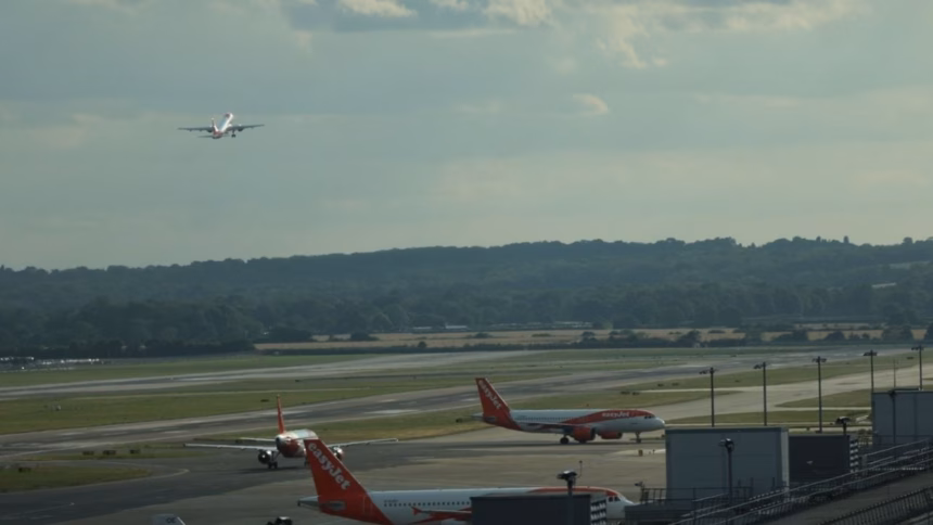 Falla en United Airlines provoca retrasos en varios aeropuertos