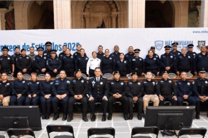 Avanza propuesta de jubilación digna para agentes estatales en Chihuahua