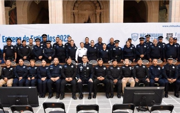 Avanza propuesta de jubilación digna para agentes estatales en Chihuahua