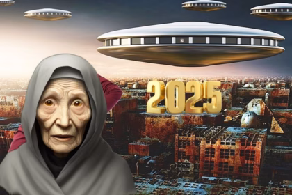 Predicciones de Baba Vanga sobre la llegada de extraterrestres en 2025