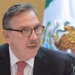 Ministro Javier Laynez se despide de la Suprema Corte de Justicia de la Nación