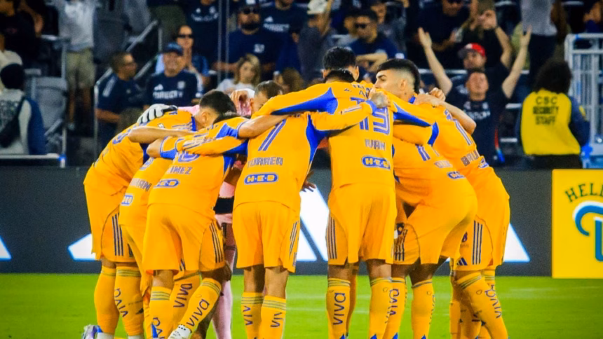 Tigres avanza a Cuartos de Final de la Leagues Cup 2025