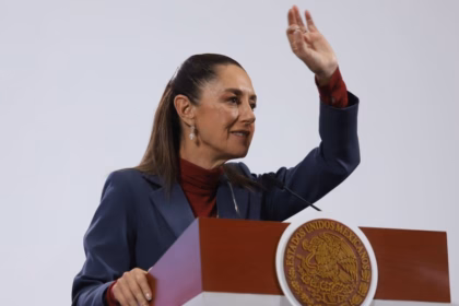Sheinbaum reitera que el poder debe ejercerse con humildad