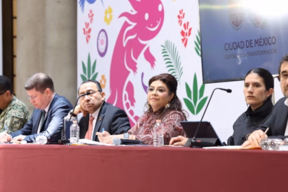 Reducción delictiva en CDMX: Brugada destaca avances en seguridad