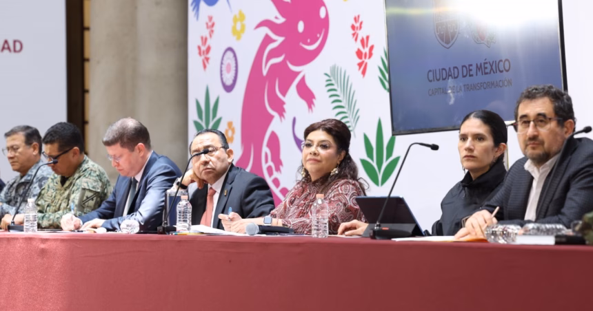 Reducción delictiva en CDMX: Brugada destaca avances en seguridad