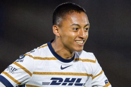 Ángel Rico, de Ecatepec a Pumas, su trayectoria en la Liga MX