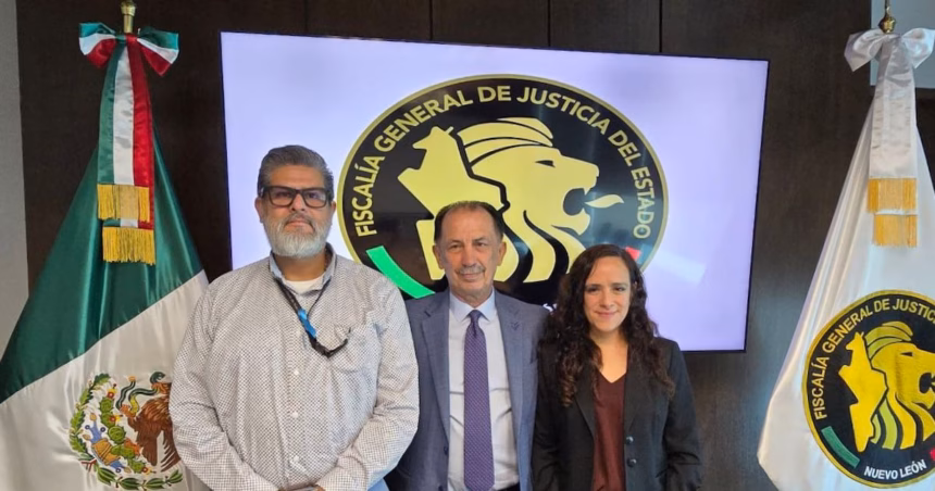 Fiscalía de Nuevo León reconoce avances contra la pornografía infantil