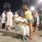 Incendio en hospital del IMSS en Ciudad Juárez provoca evacuación masiva