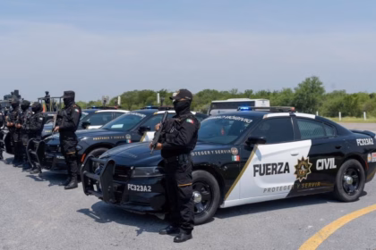 Fuerza Civil refuerza su preparación para el Mundial FIFA 2026