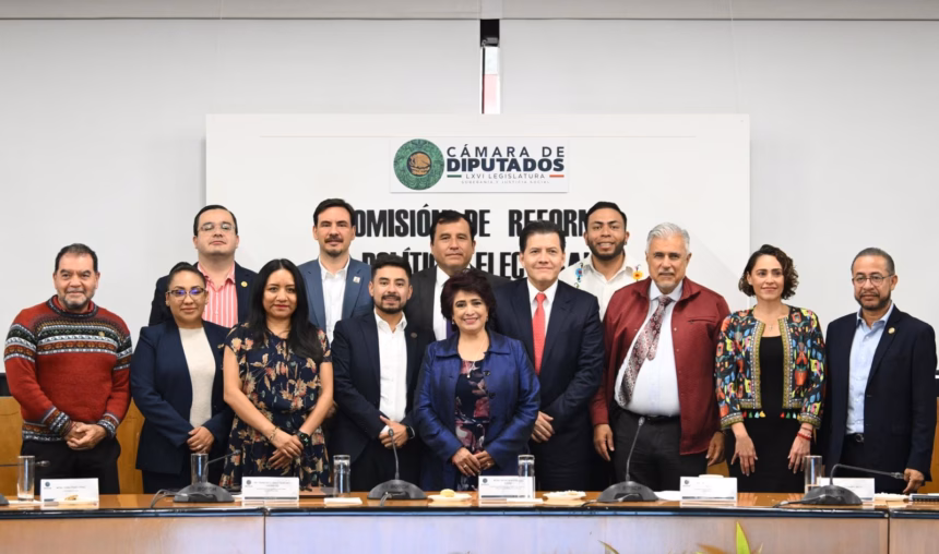 IECM pide consolidar la autonomía de las instituciones electorales