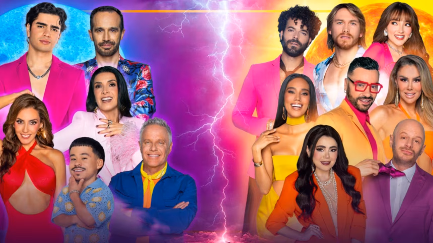 La Casa de los Famosos México inicia su tercera temporada con éxito