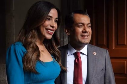 Legisladora y diputado exhiben lujos que contradicen sus discursos de austeridad
