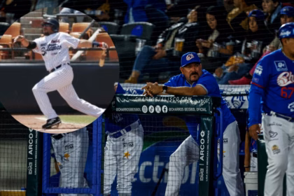 Benjamín Gil, campeón con Sultanes y manager de Charros en playoffs