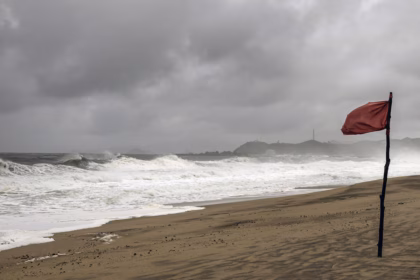 Tormenta Tropical Ivo avanza en costas del Pacífico hoy 7 de agosto