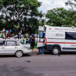 Accidente múltiple en Paseo de la República deja un lesionado