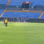 Tigres vuelve a entrenar en el Universitario previo a duelo con Puebla